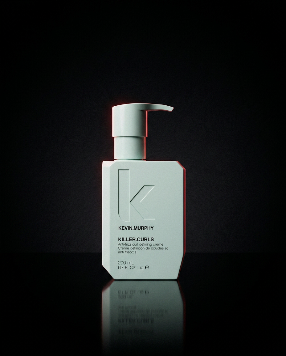 KILLER.CURLS — Kevin.Murphy, 200 мл